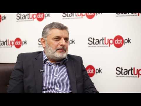 StartUpdotpk Talk Series|Jawad Humayun | Passion Vs Money