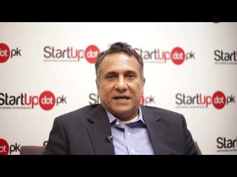 StartUpdotpk Talk Series| Yusuf Hussain| A Message To Aspiring Entrepreneurs