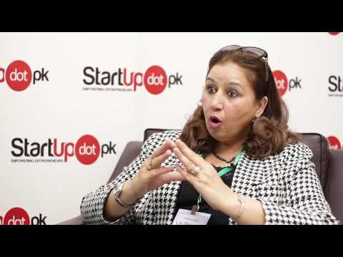 StartUpdotpk Talk Series| Ayesha Hamid | Money Vs Passion: What Should Be An Entrepreneurs’s Motive