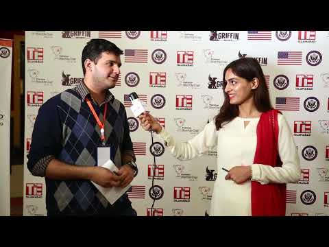 Umer | Participant | BAB Workshop Lahore | Pakistan Startup Cup 2018-19