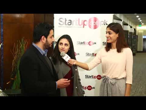 Doodlekids | Misha & Ahmad | Pakistan Startup Cup 2018-19