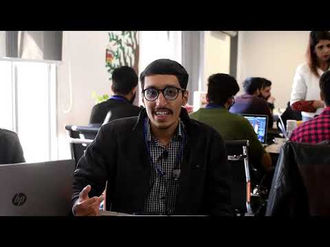 Hashtag | Faizan | Participant | Civic Hackathon 2018