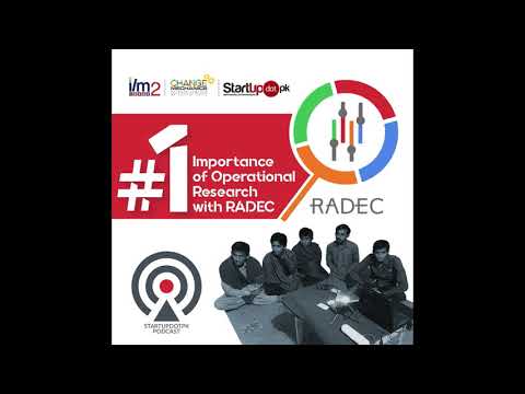 Startup Journeys # 01 | Importance of Operational Research