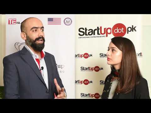 Carvartise | Top 12 Islamabad Business Model Scorecard Session