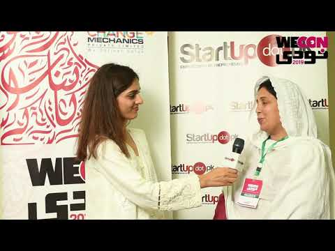 Tasleem Bibi | Women Of Influence | Award Winner at WECON’19
