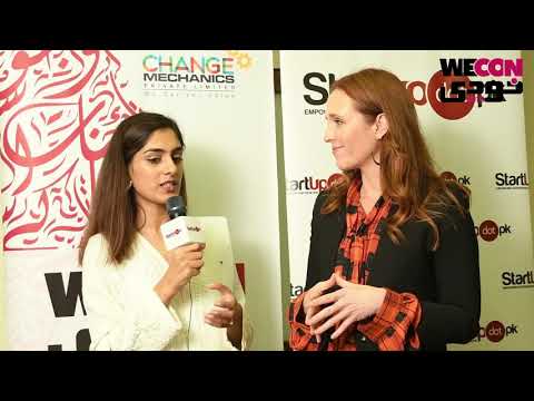 Lashley A. Pulsipher | CMO Hashoo Group | Coaching Session at WECON’19