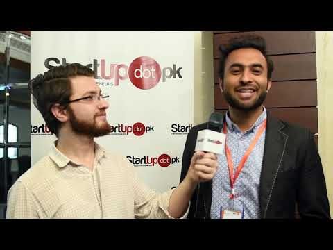 Agriculture Aquatic Solutions |  Pakistan Startup Cup Faisalabad 2019 | Top  12 Pitching session