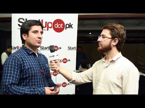 Hassan Aqeel | Mentor at Pakistan Startup Cup Faisalabad 2018-2019 | Top 12 Pitching Session