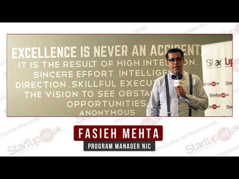 Fasieh Mehta About NIC Islamabad Journey | Program Manager NIC Islamabad