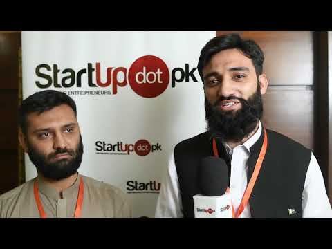 Aprus Technologies | Runner Up (2nd) | Grand Finale Pakistan Startup Cup 2018-19