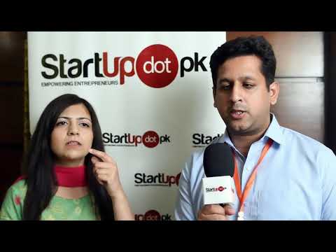DeafTawk | Runner Up (1st) from Islamabad | Grand Finale Pakistan Startup Cup 2018-19