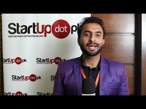 NAAS | Finalist from Faisalabad | Grand Finale Pakistan Startup Cup 2018-19
