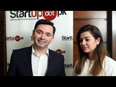 Edkasa | Finalist from Lahore | Grand Finale Pakistan Startup Cup 2018-19