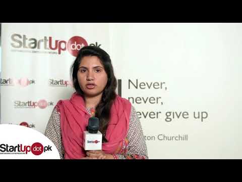 Plate 101 | Noor us Saba | Startup at NIC Islamabad