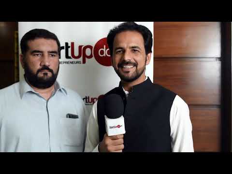 BERA | Finalist from Peshawar | Grand Finale Pakistan Startup Cup 2018-19