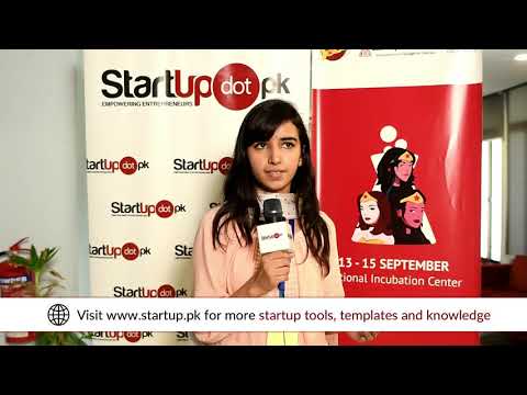Hina | Mentor | Startup Weekend Islamabad
