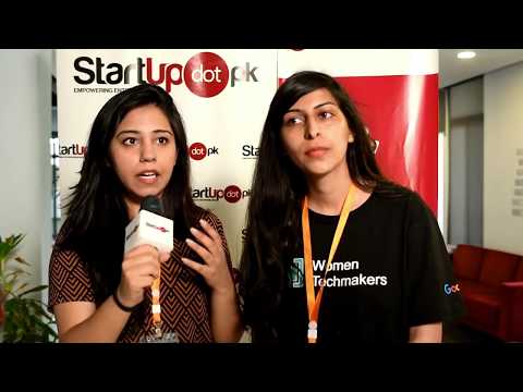 AIK | Co-Founders Bisma & Faiza