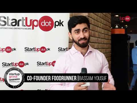Co-Founder FoodRunner | Bassam Yousuf