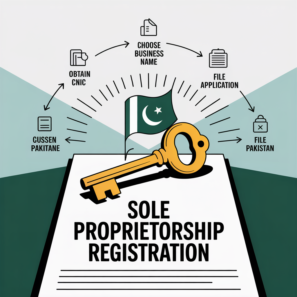 Sole Proprietorship Registration