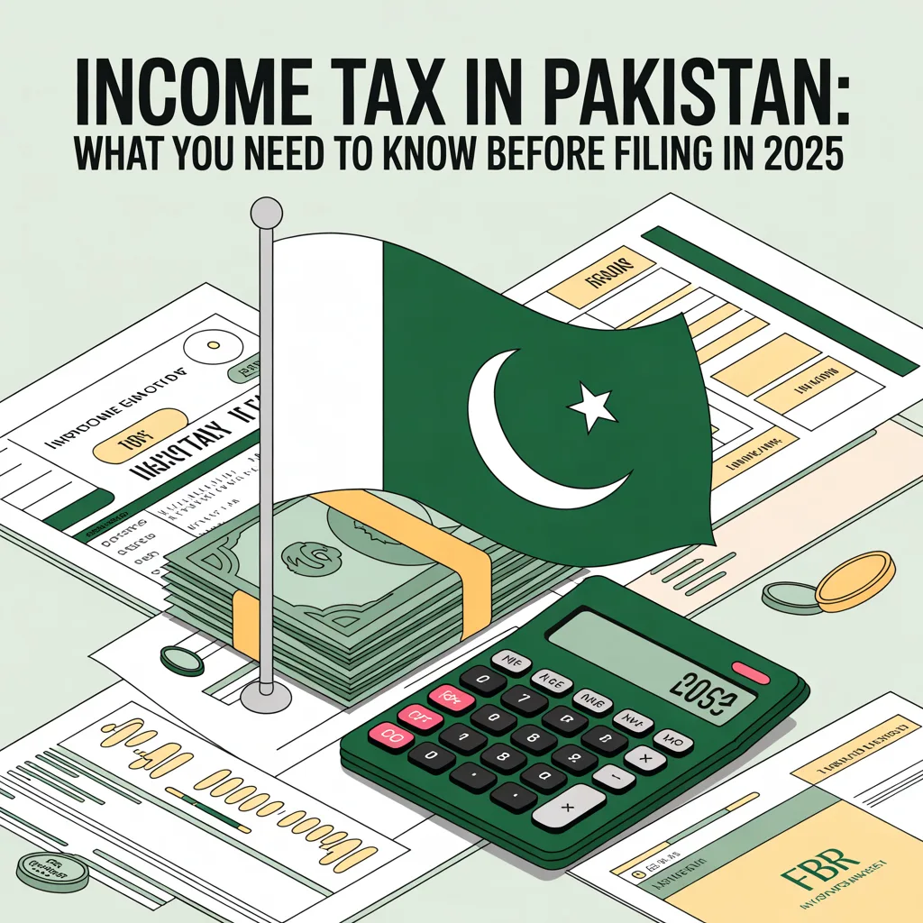 Income Tax Process for Startups in Pakistan – Registration, Filing, and Exemptions