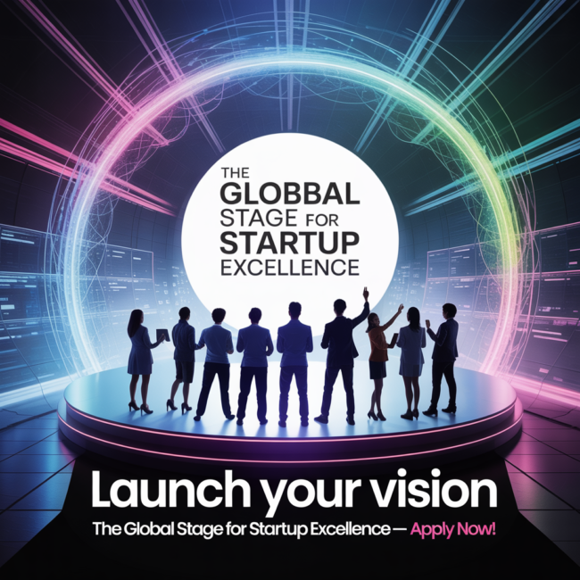 The Global Stage For Startup Excellence | Startup.pk