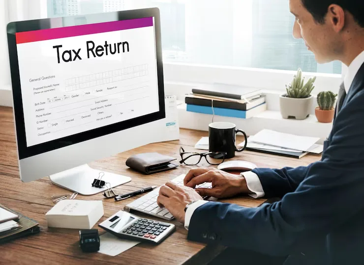 how to file tax return using FBR IRIS portal in Pakistan