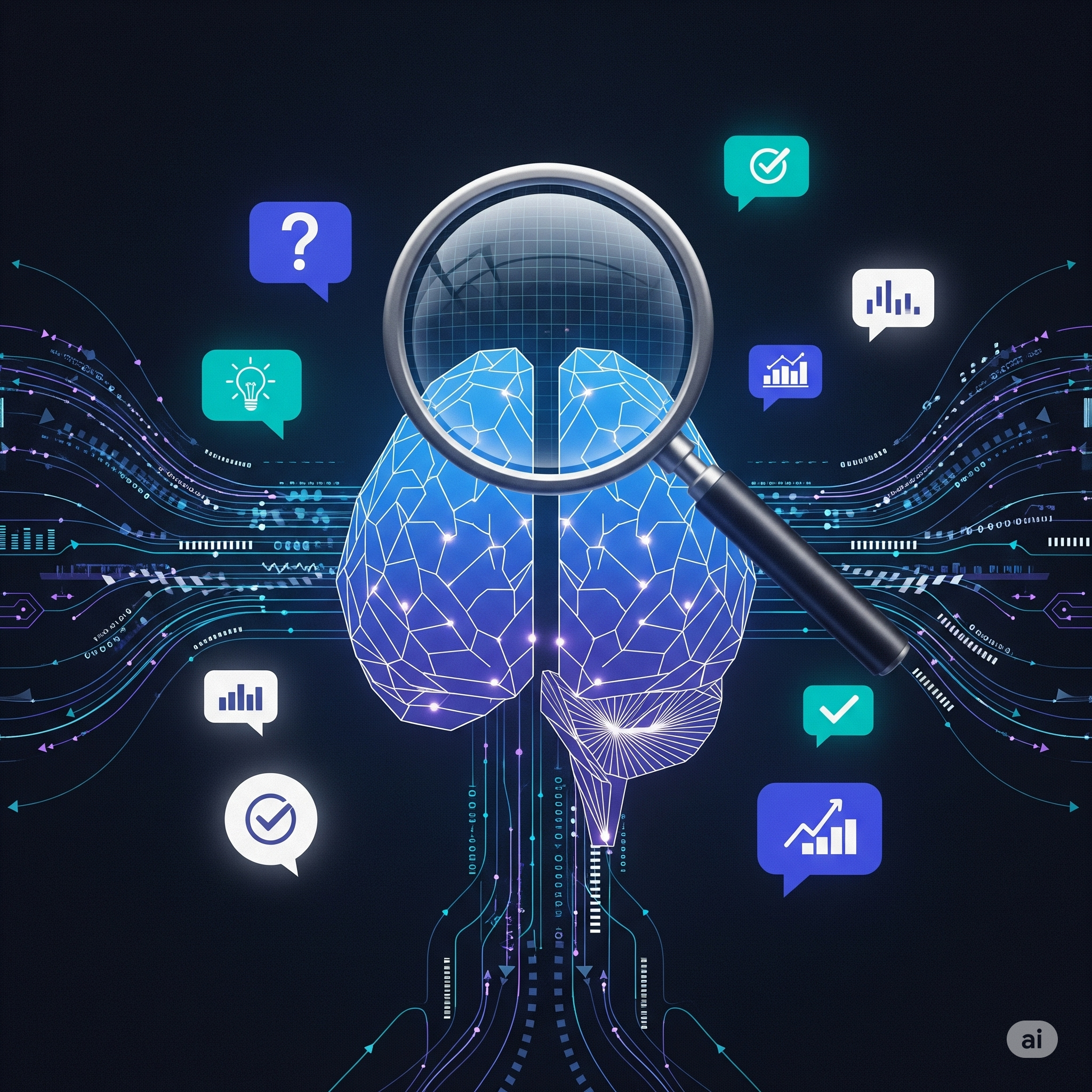 Startup founder analyzing user feedback to build a minimum viable product after validating the market