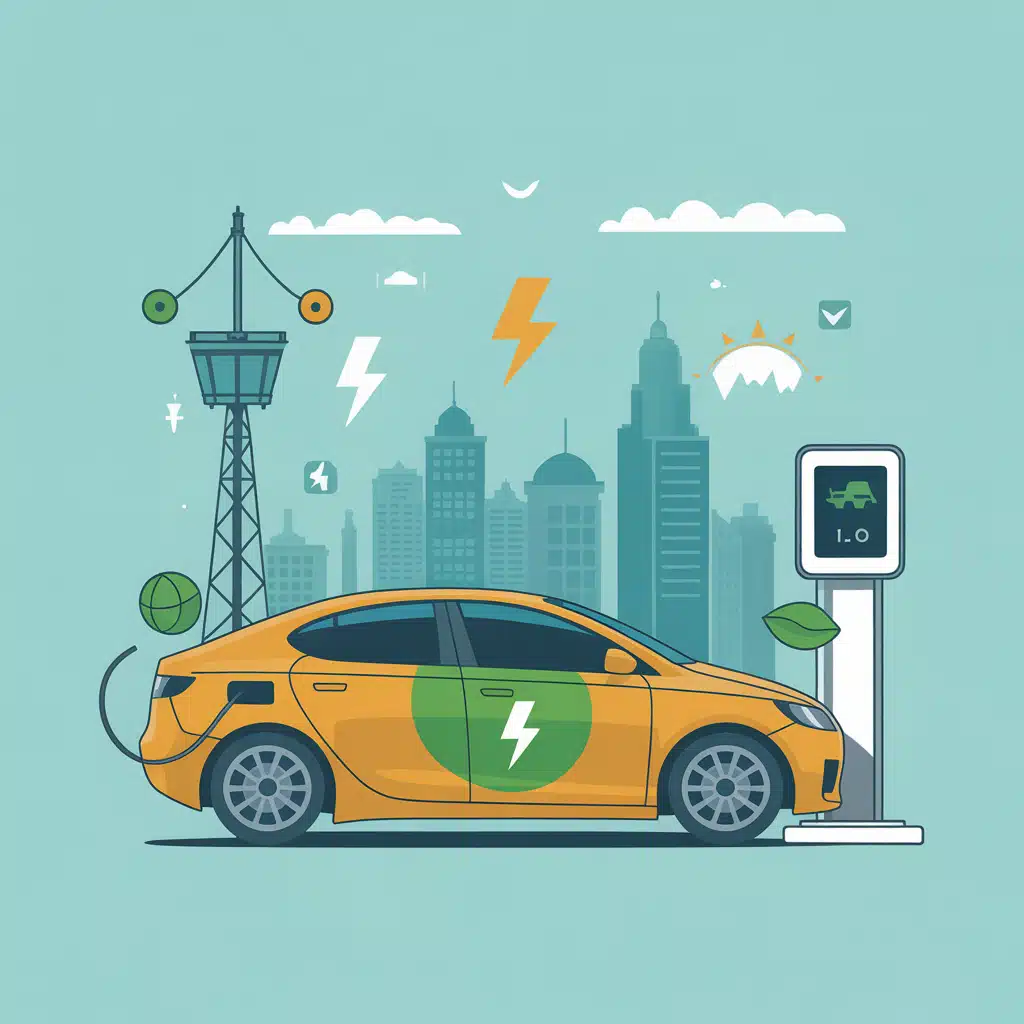 Investor interest in Pakistan's electric vehicle infrastructure surges, opening doors for startups in energy, mobility, and digital innovation.