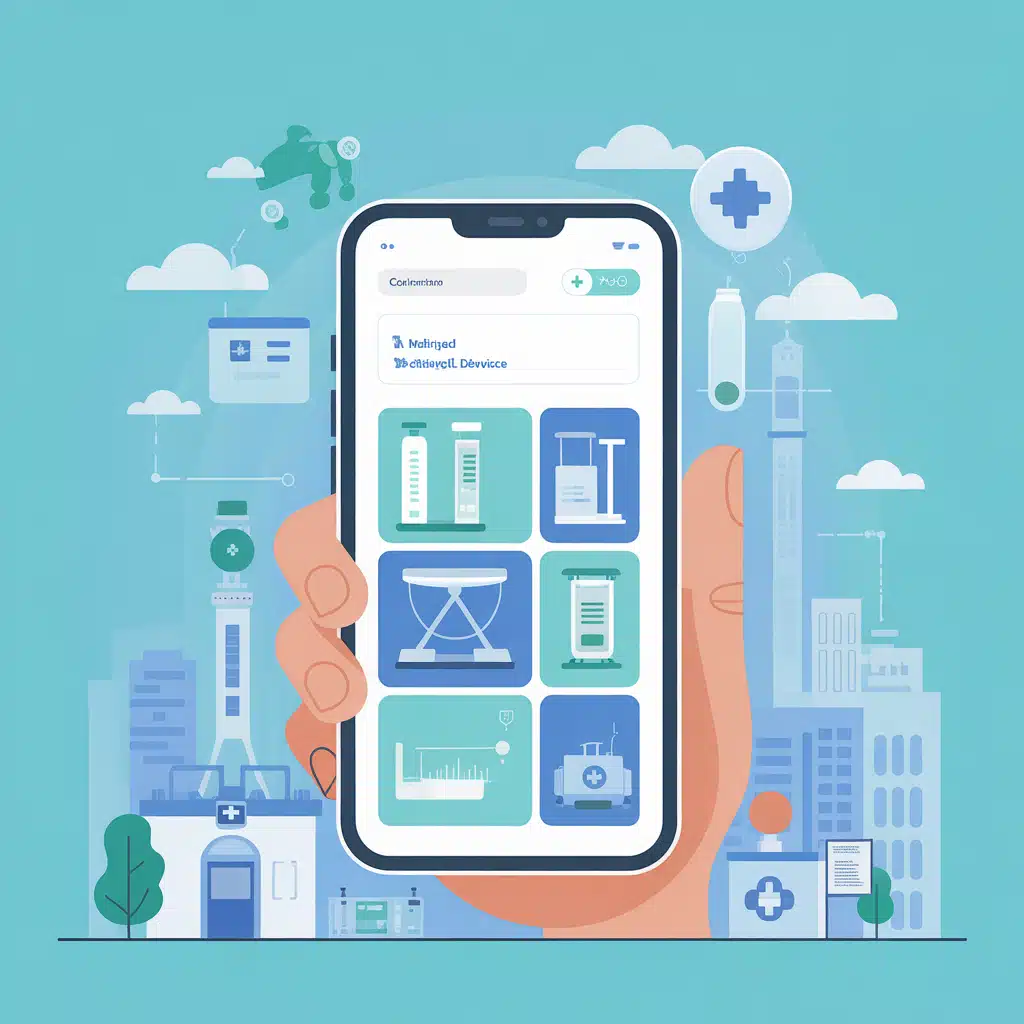 Digitized registration system for healthtech startups in Pakistan