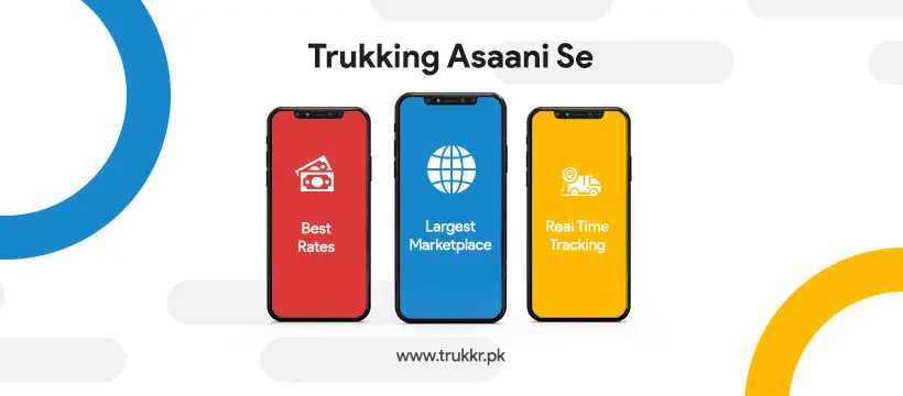 Pakistani startup Trukkr raises $10M funding to scale freight-tech