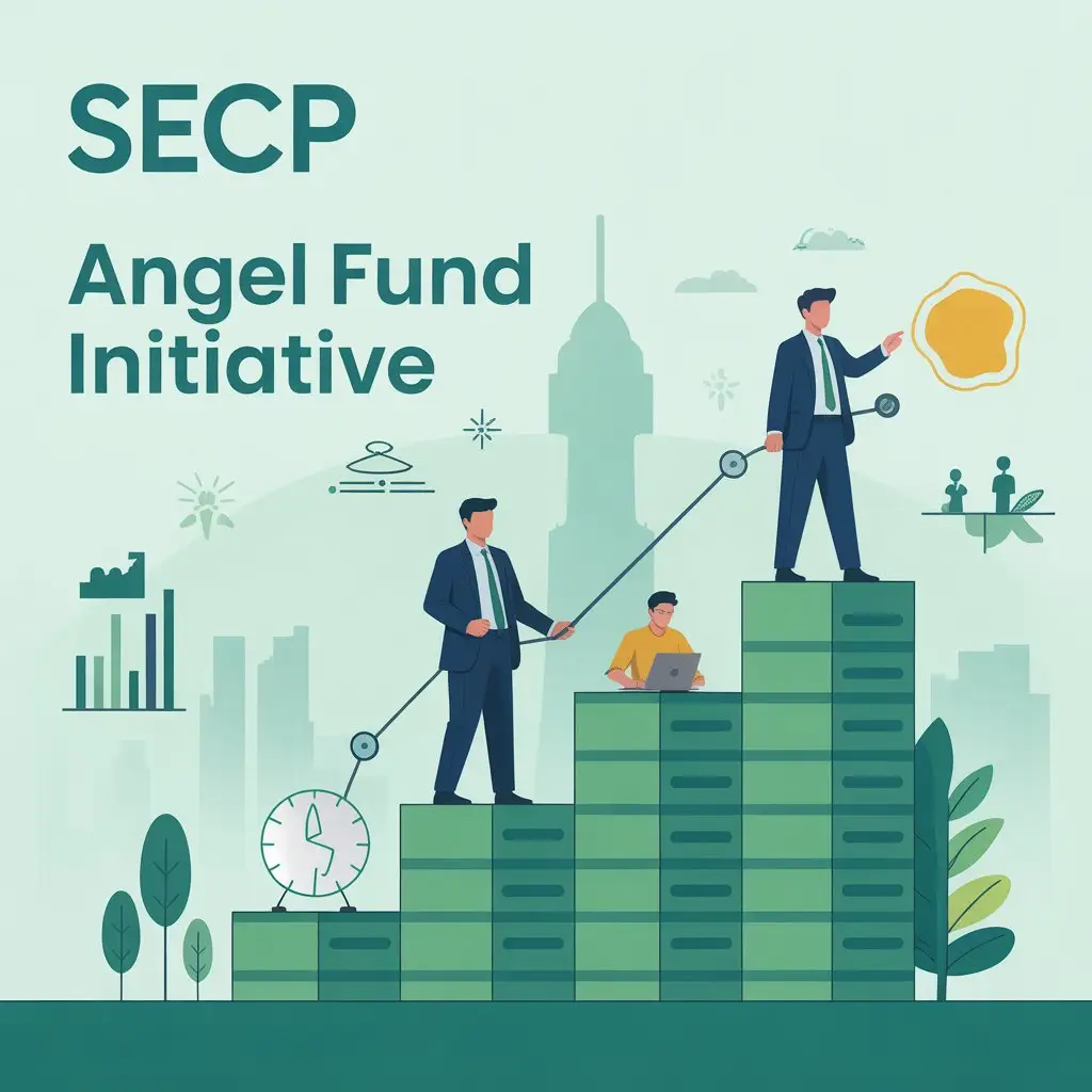 SECP launches Angel Fund initiative to support Pakistani startups with early-stage investment opportunities