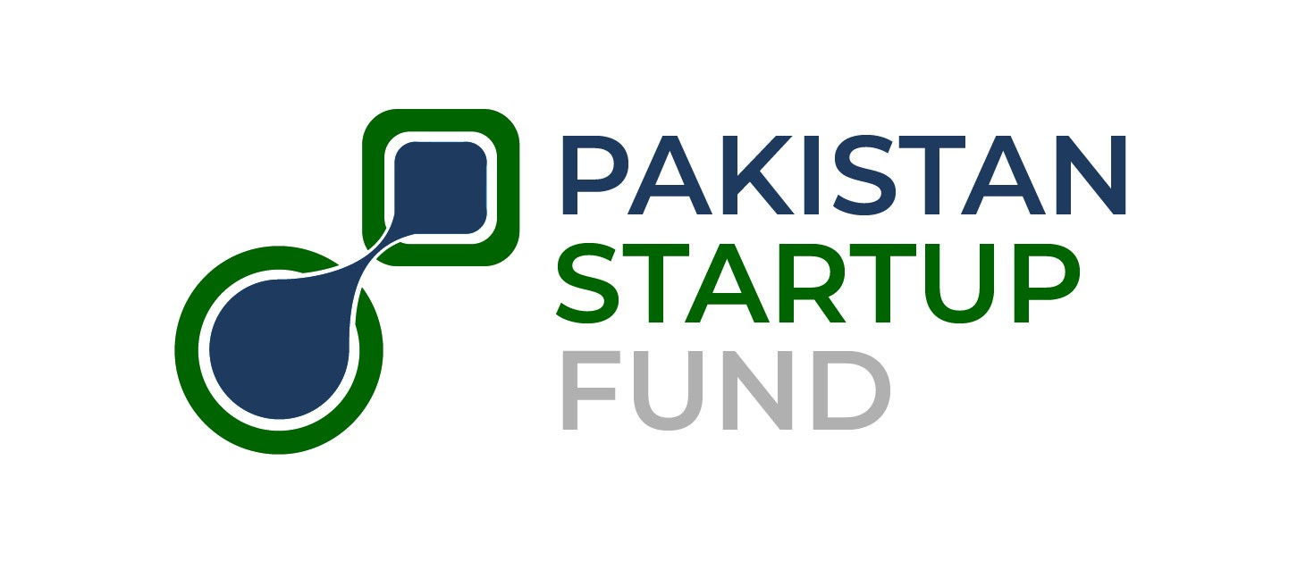 Pakistani startup founders receiving Pakistan Startup Fund grant