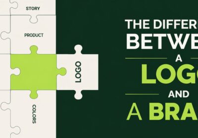 What is the difference between Logo and Branding?