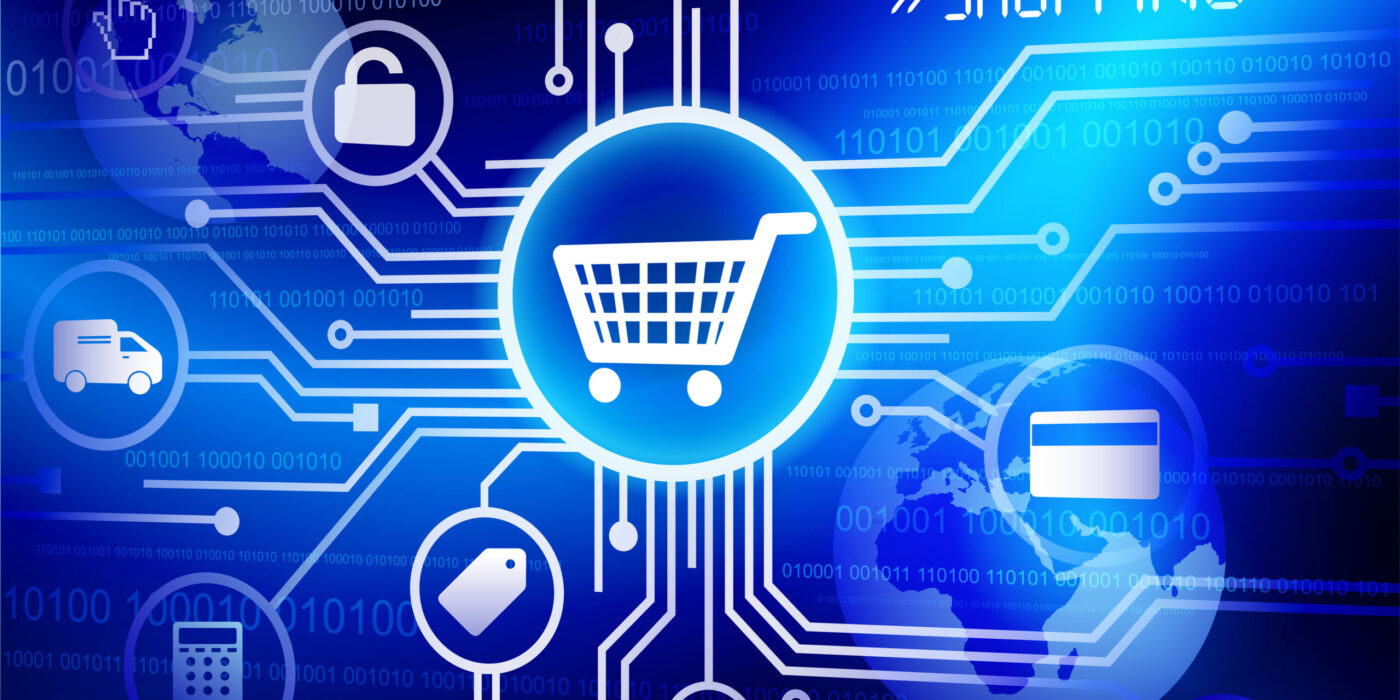 City skyline at dusk representing Pakistan's growing digital economy and Alibaba's market entry