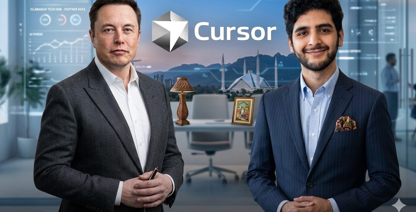 Pakistani Cursor AI co-founder Sualeh Asif and SpaceX $60 billion acquisition deal 2026