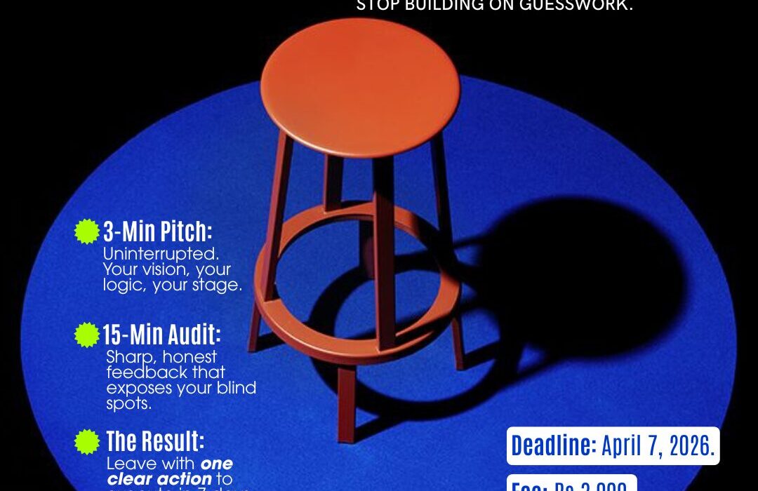 PitchFest 2026 by Startup.pk, virtual pitching programme for early-stage Pakistani founders