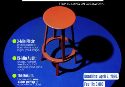 PitchFest 2026 by Startup.pk, virtual pitching programme for early-stage Pakistani founders