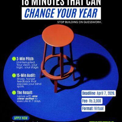 PitchFest 2026 by Startup.pk, virtual pitching programme for early-stage Pakistani founders