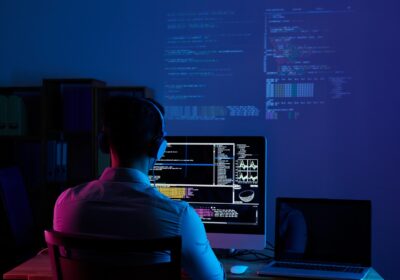 Pakistani startup founder using AI coding tools to build an app with Vibe Coding in 2026