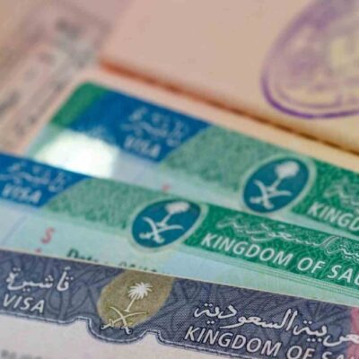 Saudi Premium Residency and visa documents for Kingdom of Saudi Arabia
