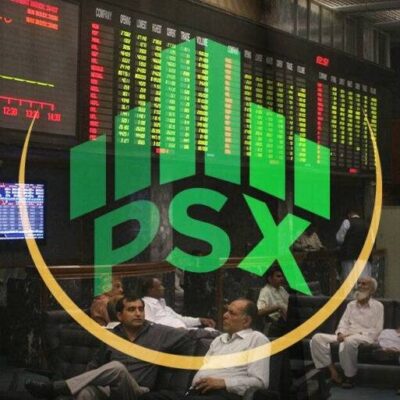 Pakistan Stock Exchange PSX building Karachi capital market development fund CMDF launch 2026