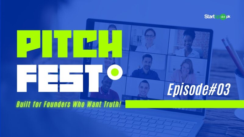 PitchFest 2026 — Episode 3 | Virtual Pitching & Mentorship