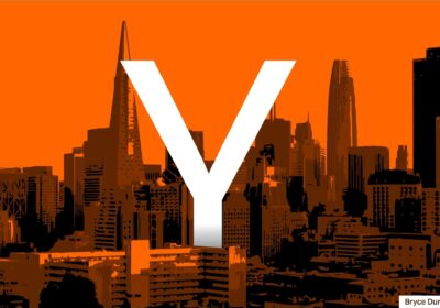 : Y Combinator headquarters in San Francisco — the accelerator behind Airbnb, Stripe, and Dropbox