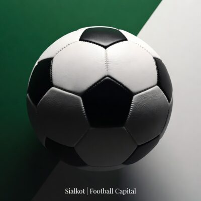 Sialkot, Pakistan — the Football Capital of the World — stitches approximately 70% of the world’s hand-stitched footballs, including the official match ball for FIFA World Cup 2026. Discover how this thriving industry generated $221.8 million in exports from 47.9 million balls, creates jobs for over 300,000 workers, and serves as a powerful engine of economic growth for Pakistan.