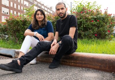 Waqas Ali and Sidra Qasim, founders of Markhor and Atoms — the first Pakistani company based in Pakistan accepted into Y Combinator