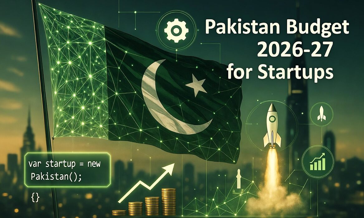 Pakistan FY 2026-27 Budget impact on startups and IT sector