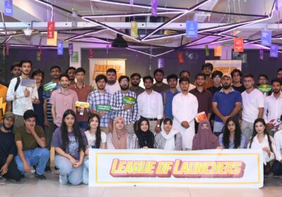 Change Mechanics and S&P Global officially launch League of Launchers Bootcamp Season 02 orientation at NIC Islamabad with 50 teams and 100 participants from across Pakistan.