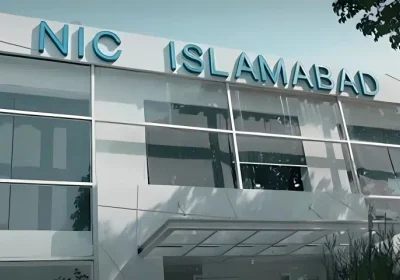NIC Islamabad Cohort 6 applications open — Pakistan startup incubation program banner.