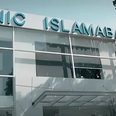NIC Islamabad Cohort 6 applications open — Pakistan startup incubation program banner.